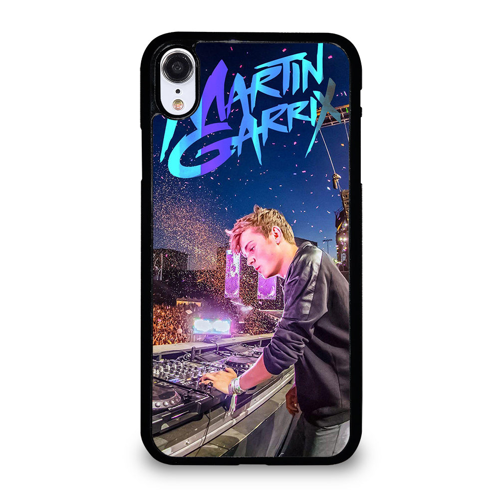 MARTIN GARRIX DJ SHOW 2 iPhone XR Case Cover