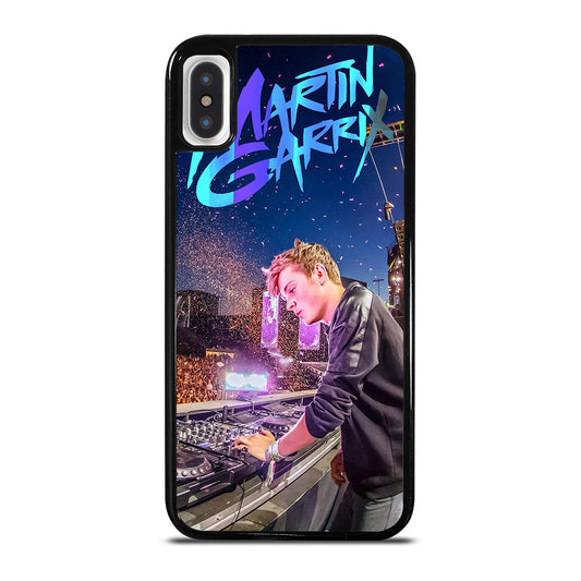 MARTIN GARRIX DJ SHOW 2 iPhone X / XS Case Cover