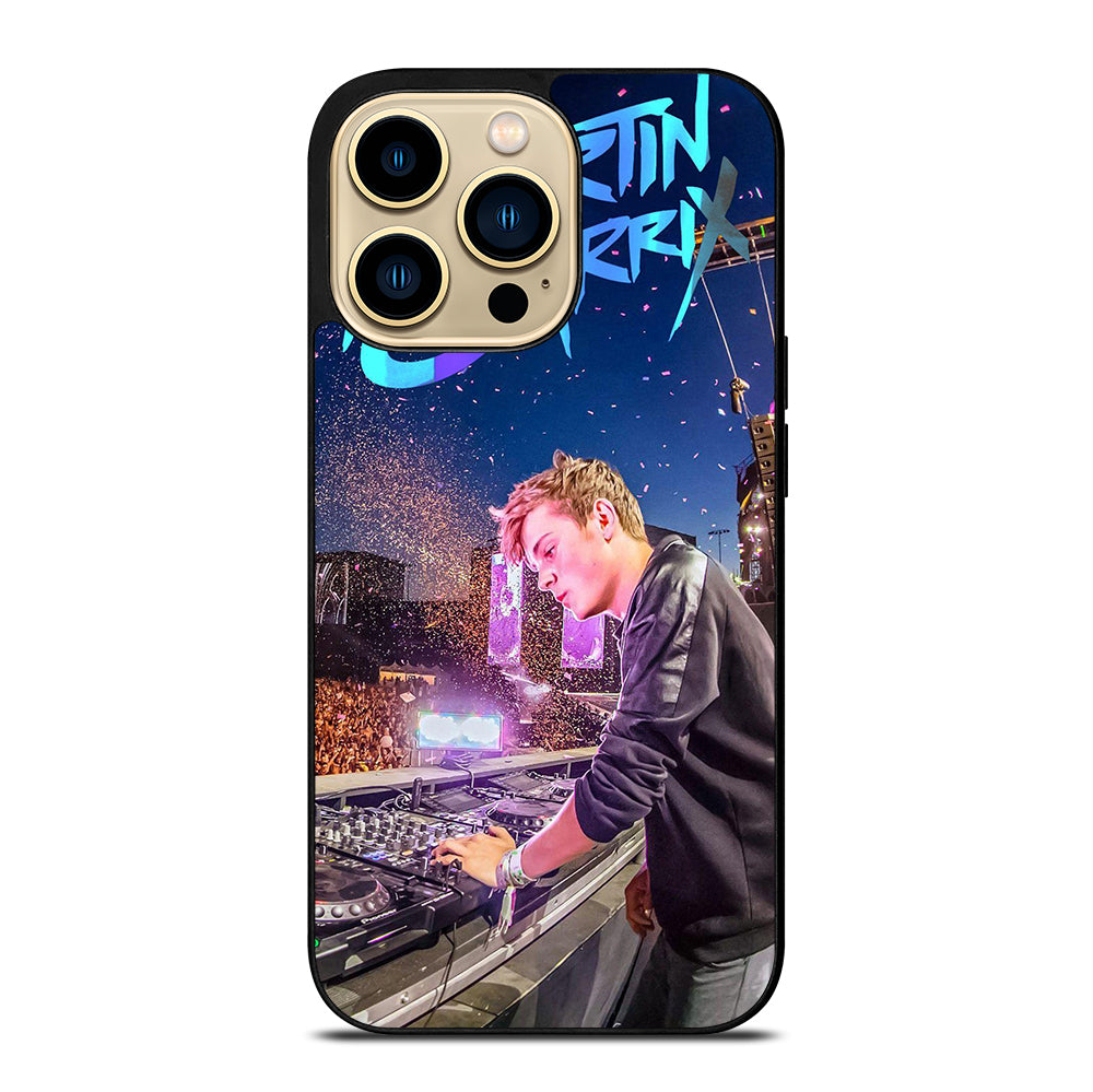 MARTIN GARRIX DJ SHOW 2 iPhone 14 Pro Max Case Cover
