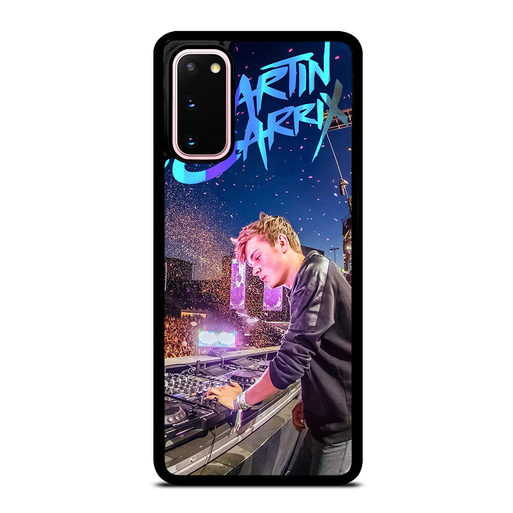 MARTIN GARRIX DJ SHOW 2 Samsung Galaxy S20 Case Cover