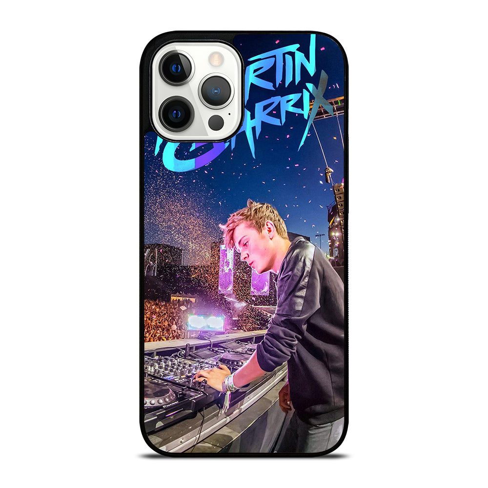 MARTIN GARRIX DJ SHOW 2 iPhone 12 Pro Max Case Cover