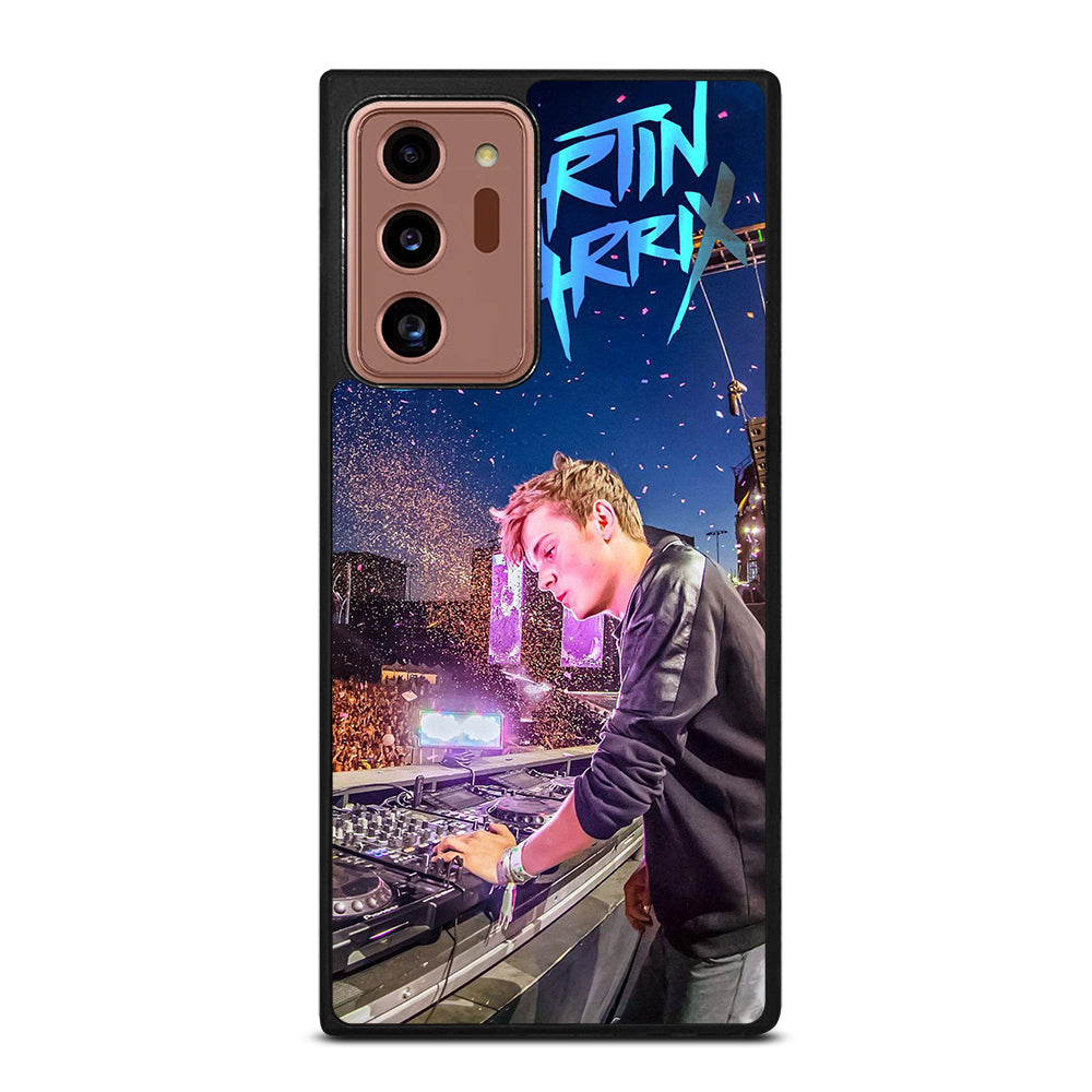 MARTIN GARRIX DJ SHOW 2 Samsung Galaxy Note 20 Ultra Case Cover