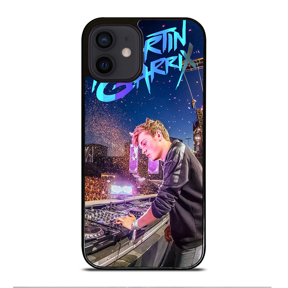 MARTIN GARRIX DJ SHOW 2 iPhone 12 Mini Case Cover