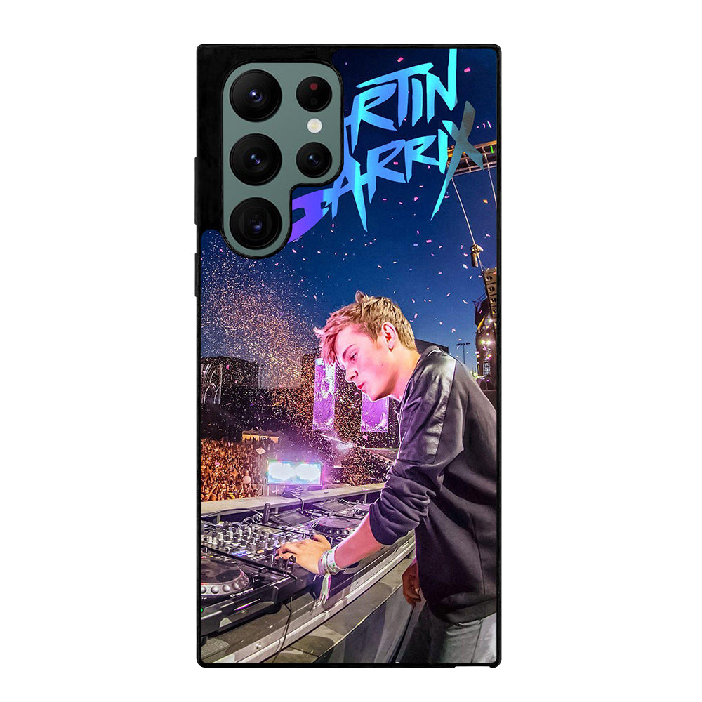 MARTIN GARRIX DJ SHOW 2 Samsung Galaxy S22 Ultra Case Cover