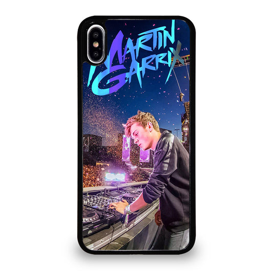 MARTIN GARRIX DJ SHOW 2 iPhone XS Max Case Cover
