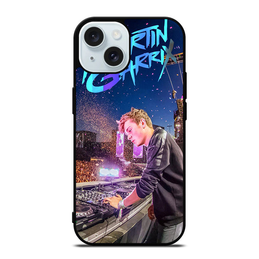MARTIN GARRIX DJ SHOW 2 iPhone 15 Case Cover