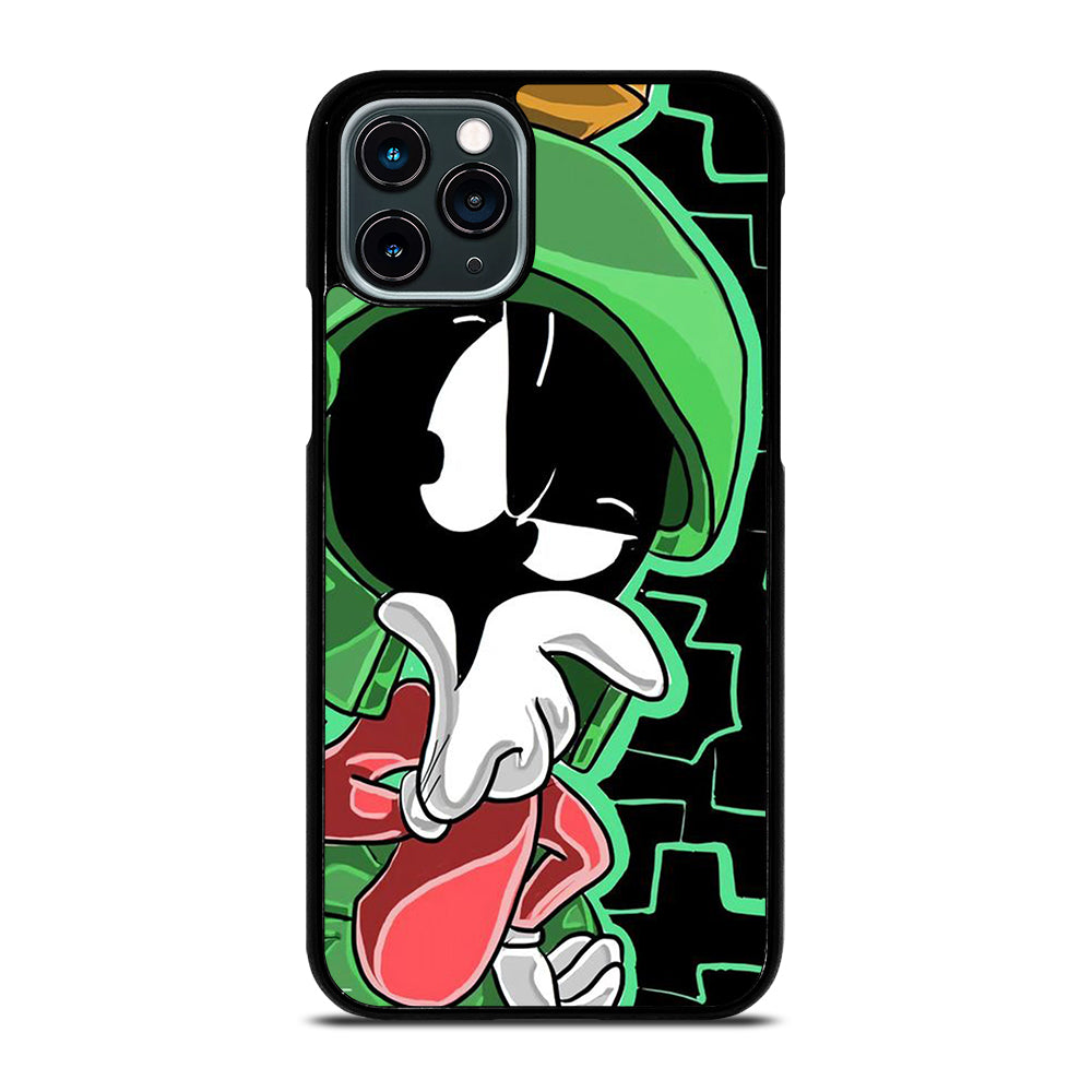 MARVIN THE MARTIAN CARTOON 4 iPhone 11 Pro Case Cover