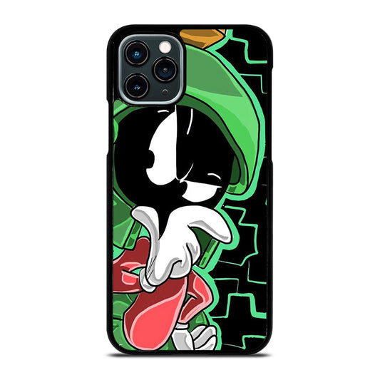 MARVIN THE MARTIAN CARTOON 4 iPhone 11 Pro Case Cover