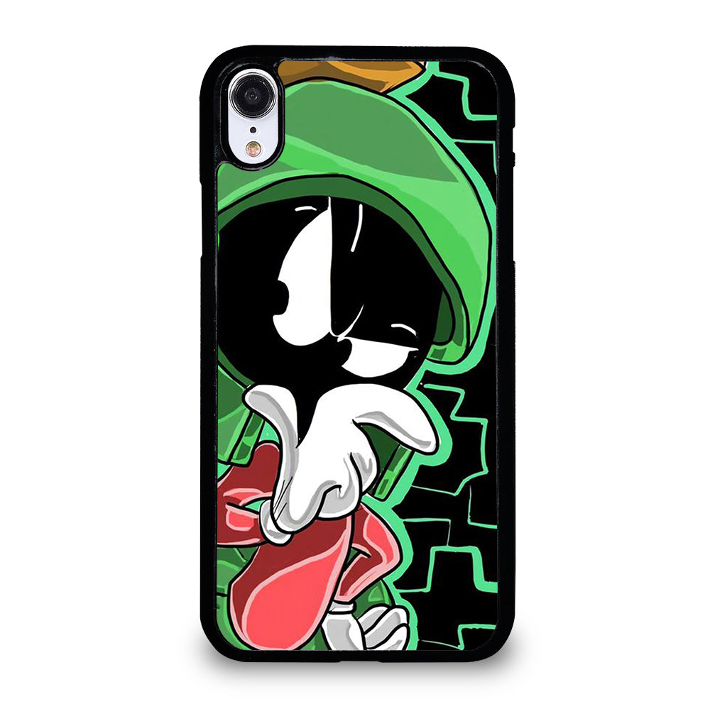 MARVIN THE MARTIAN CARTOON 4 iPhone XR Case Cover