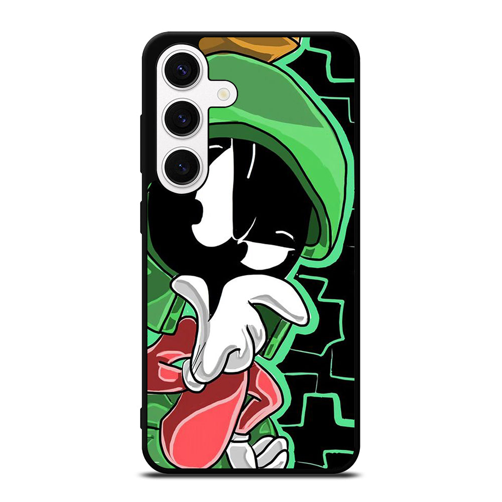 MARVIN THE MARTIAN CARTOON 4 Samsung Galaxy S24 Case Cover