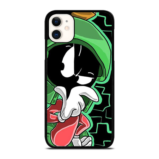 MARVIN THE MARTIAN CARTOON 4 iPhone 11 Case Cover