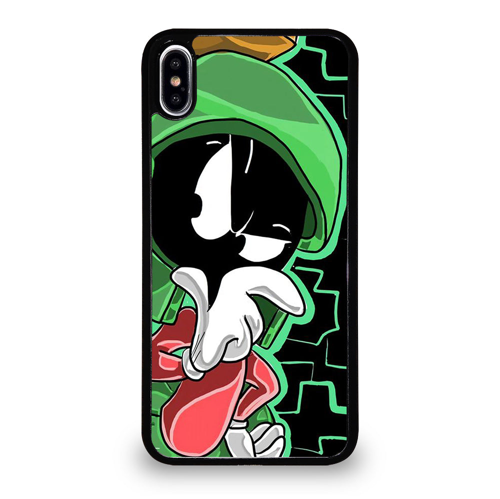 MARVIN THE MARTIAN CARTOON 4 iPhone XS Max Case Cover