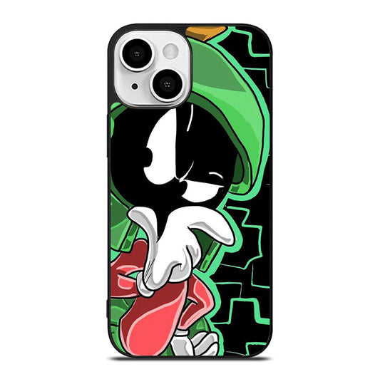 MARVIN THE MARTIAN CARTOON 4 iPhone 13 Mini Case Cover