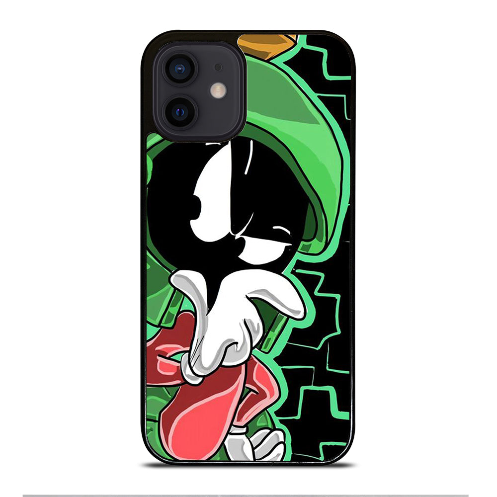 MARVIN THE MARTIAN CARTOON 4 iPhone 12 Mini Case Cover