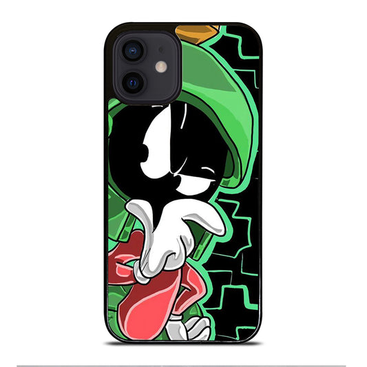 MARVIN THE MARTIAN CARTOON 4 iPhone 12 Mini Case Cover