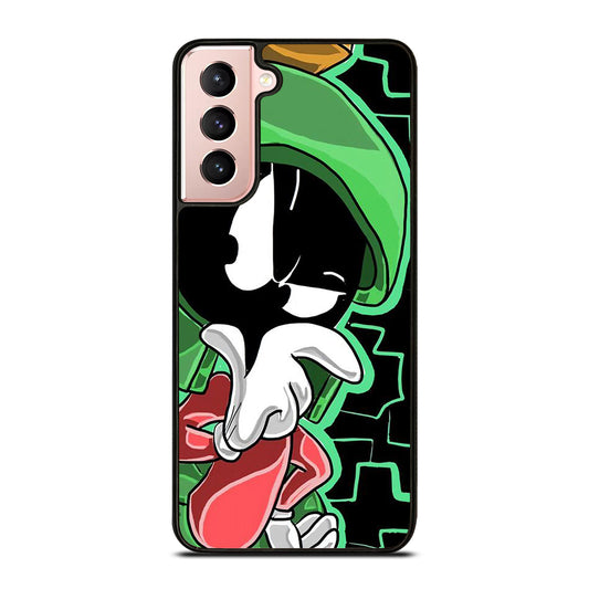 MARVIN THE MARTIAN CARTOON 4 Samsung Galaxy S21 Case Cover