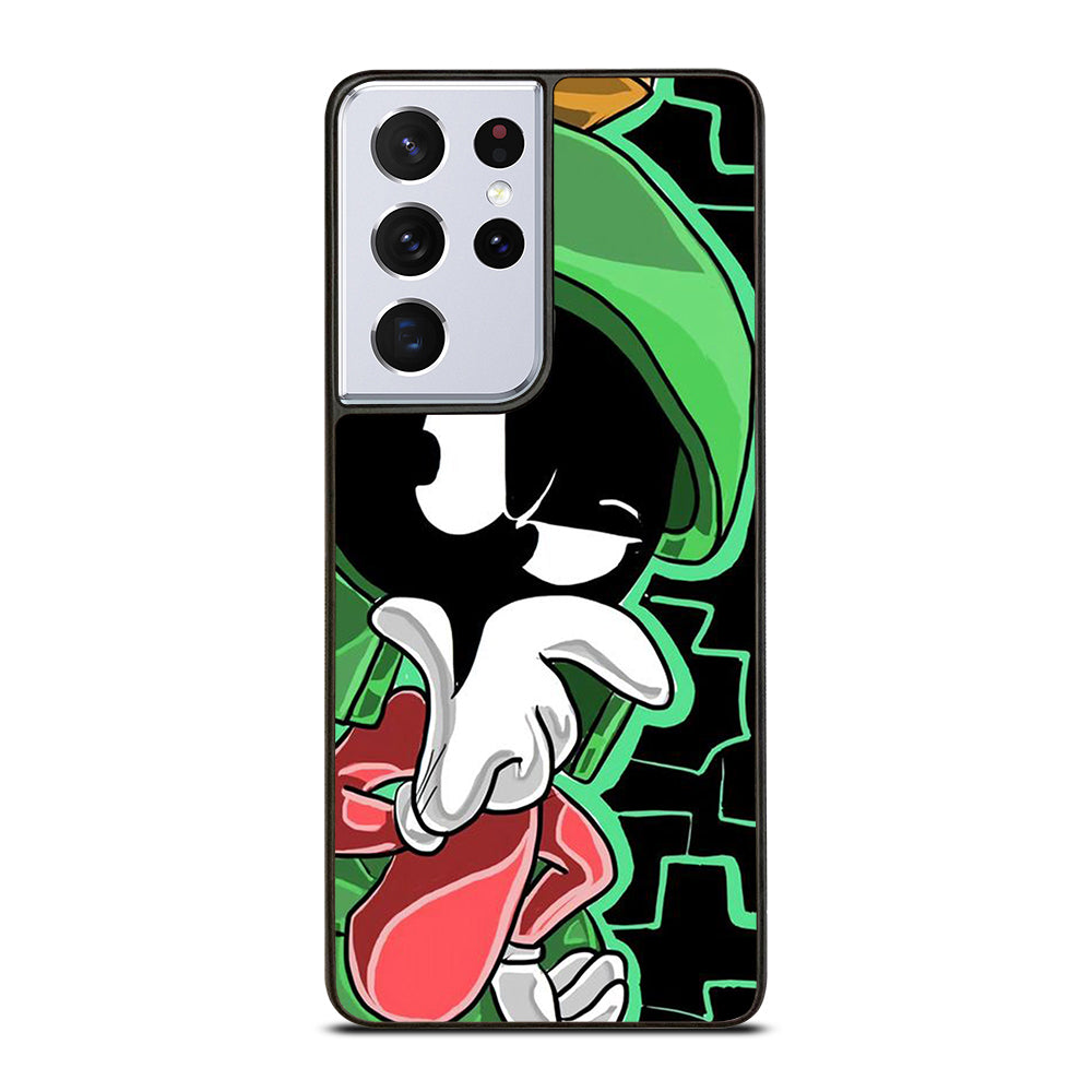 MARVIN THE MARTIAN CARTOON 4 Samsung Galaxy S21 Ultra Case Cover