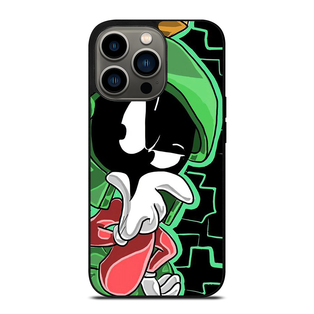 MARVIN THE MARTIAN CARTOON 4 iPhone 13 Pro Case Cover