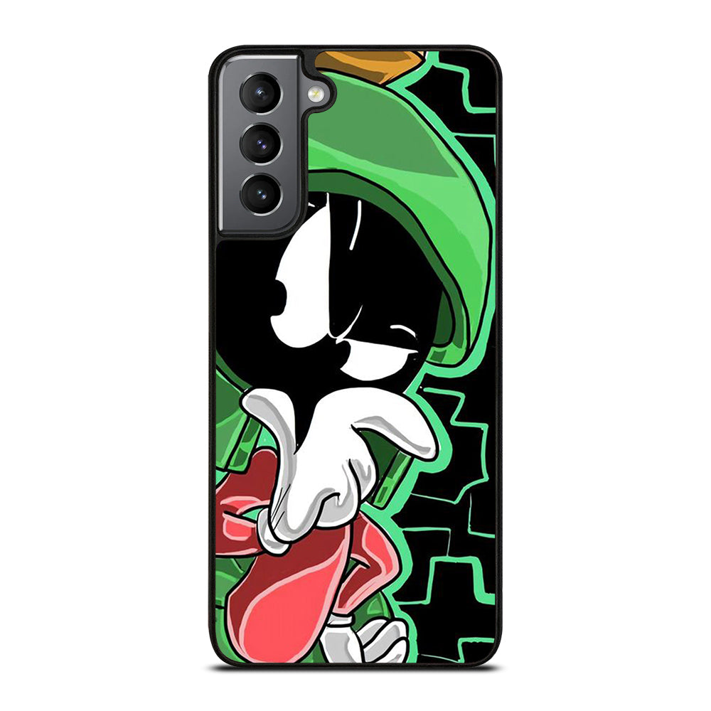 MARVIN THE MARTIAN CARTOON 4 Samsung Galaxy S21 Plus Case Cover