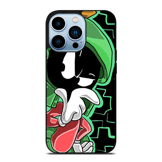 MARVIN THE MARTIAN CARTOON 4 iPhone 13 Pro Max Case Cover