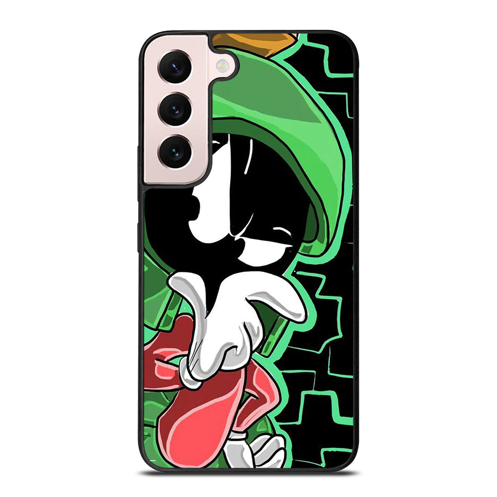 MARVIN THE MARTIAN CARTOON 4 Samsung Galaxy S22 Plus Case Cover
