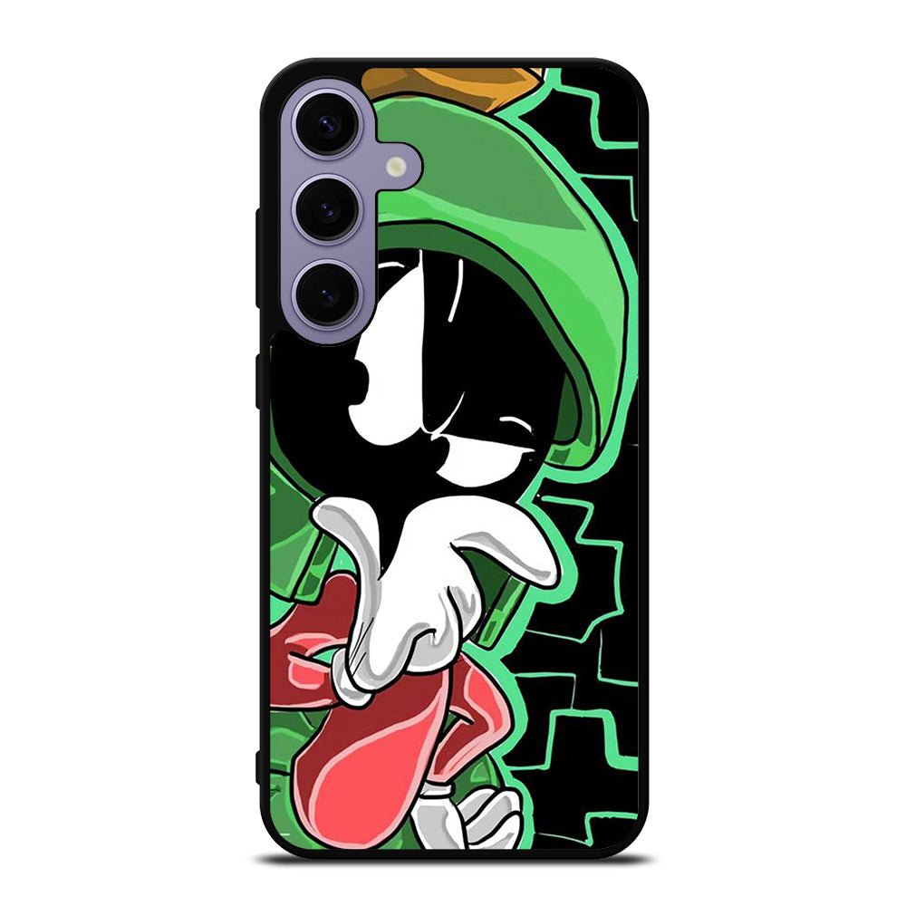MARVIN THE MARTIAN CARTOON 4 Samsung Galaxy S24 Plus Case Cover