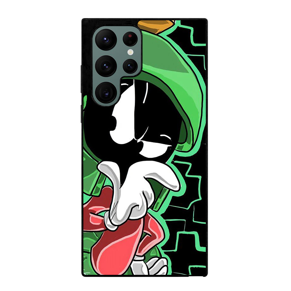MARVIN THE MARTIAN CARTOON 4 Samsung Galaxy S22 Ultra Case Cover