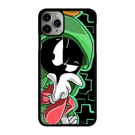MARVIN THE MARTIAN CARTOON 4 iPhone 11 Pro Max Case Cover