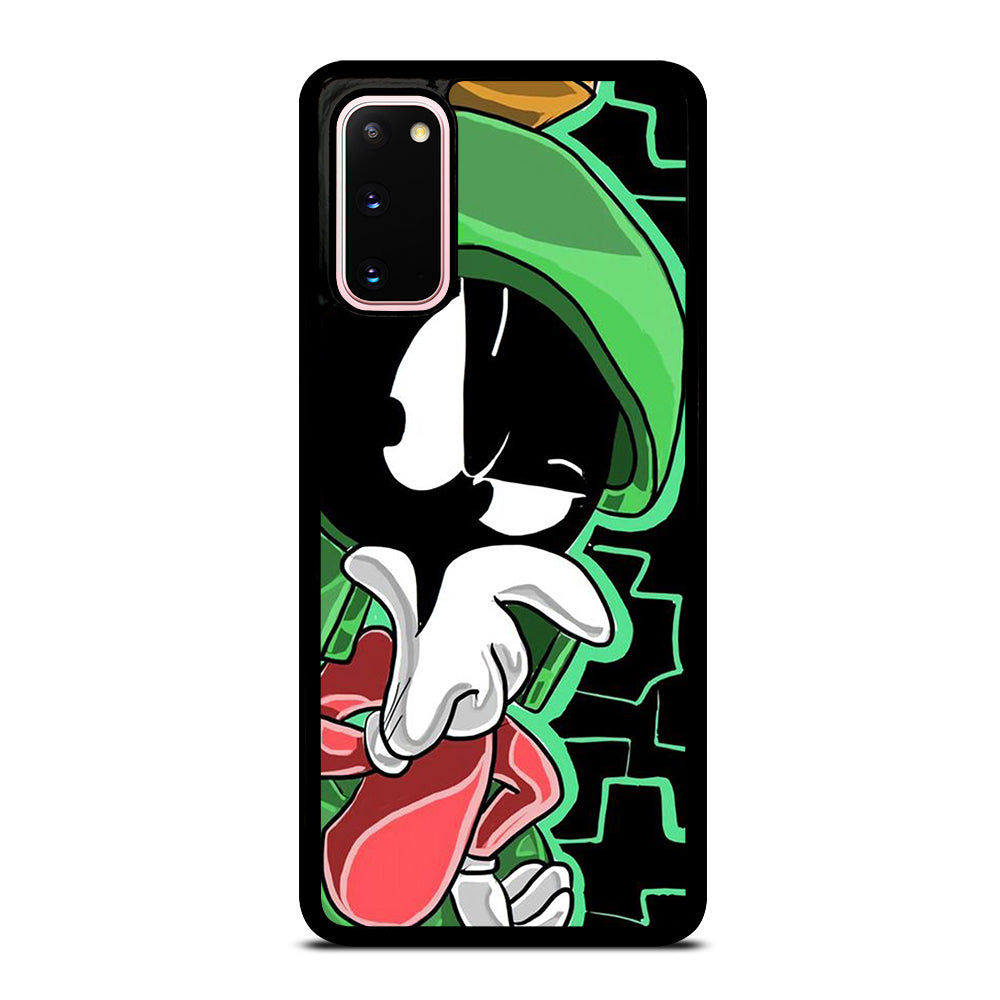 MARVIN THE MARTIAN CARTOON 4 Samsung Galaxy S20 Case Cover
