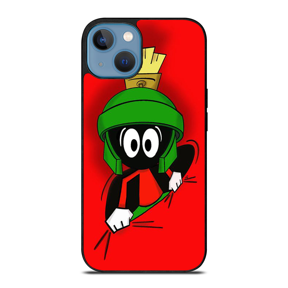 MARVIN THE MARTIAN CARTOON SERIES 2 iPhone 13 Case Cover