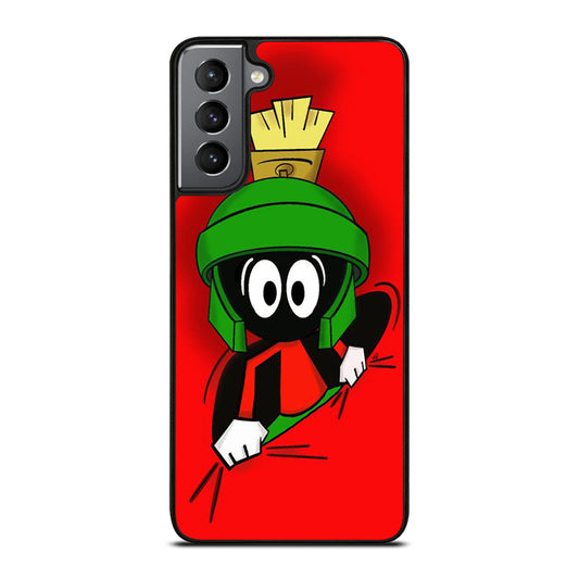 MARVIN THE MARTIAN CARTOON SERIES 2 Samsung Galaxy S21 Plus Case Cover