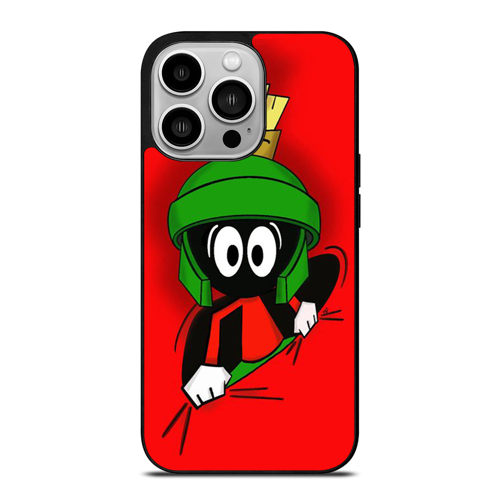 MARVIN THE MARTIAN CARTOON SERIES 2 iPhone 14 Pro Case Cover