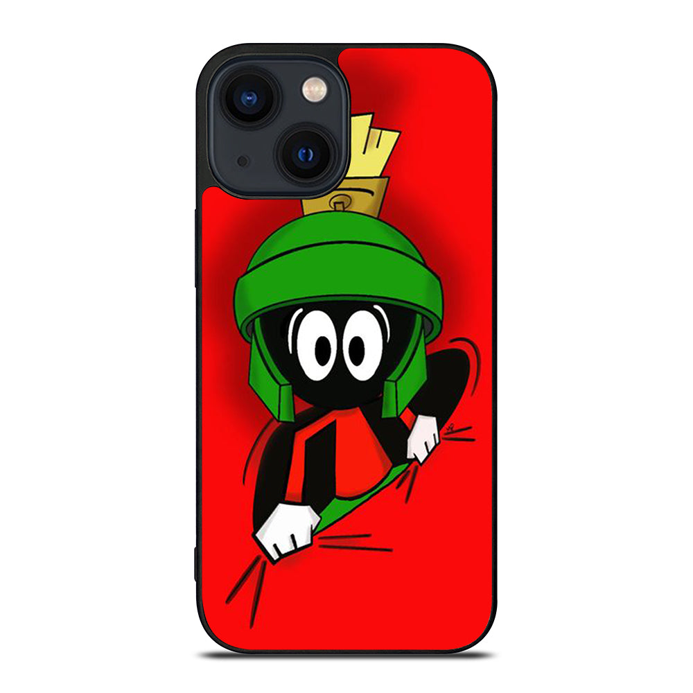 MARVIN THE MARTIAN CARTOON SERIES 2 iPhone 14 Plus Case Cover