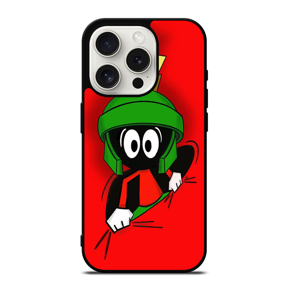 MARVIN THE MARTIAN CARTOON SERIES 2 iPhone 15 Pro Case Cover