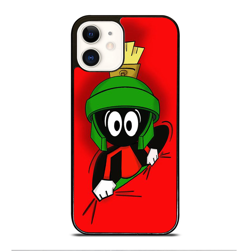 MARVIN THE MARTIAN CARTOON SERIES 2 iPhone 12 Case Cover