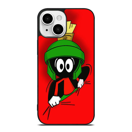 MARVIN THE MARTIAN CARTOON SERIES 2 iPhone 13 Mini Case Cover