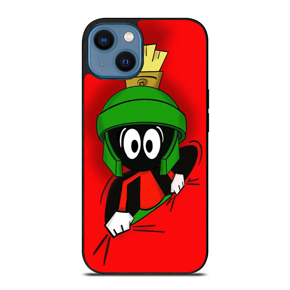 MARVIN THE MARTIAN CARTOON SERIES 2 iPhone 14 Case Cover