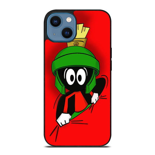 MARVIN THE MARTIAN CARTOON SERIES 2 iPhone 14 Case Cover