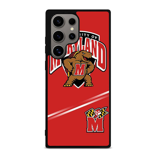 MARYLAND TERRAPINS SYMBOL 1 Samsung Galaxy S24 Ultra Case Cover