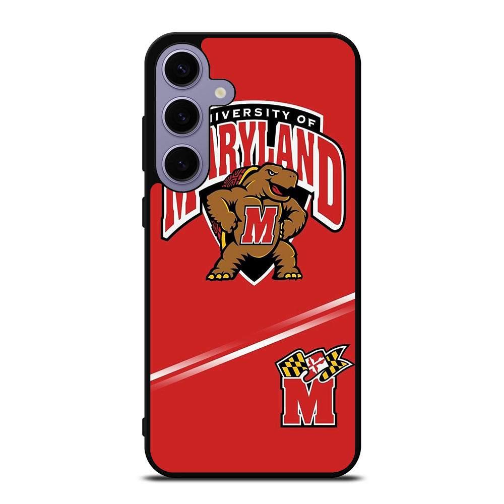 MARYLAND TERRAPINS SYMBOL 1 Samsung Galaxy S24 Plus Case Cover