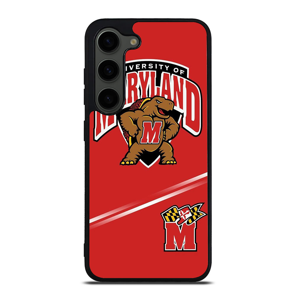 MARYLAND TERRAPINS SYMBOL 1 Samsung Galaxy S23 Plus Case Cover