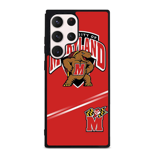 MARYLAND TERRAPINS SYMBOL 1 Samsung Galaxy S23 Ultra Case Cover
