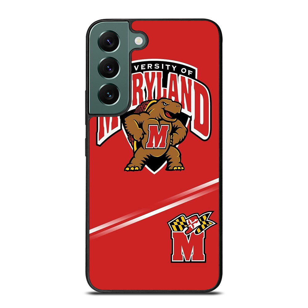 MARYLAND TERRAPINS SYMBOL 1 Samsung Galaxy S22 Case Cover