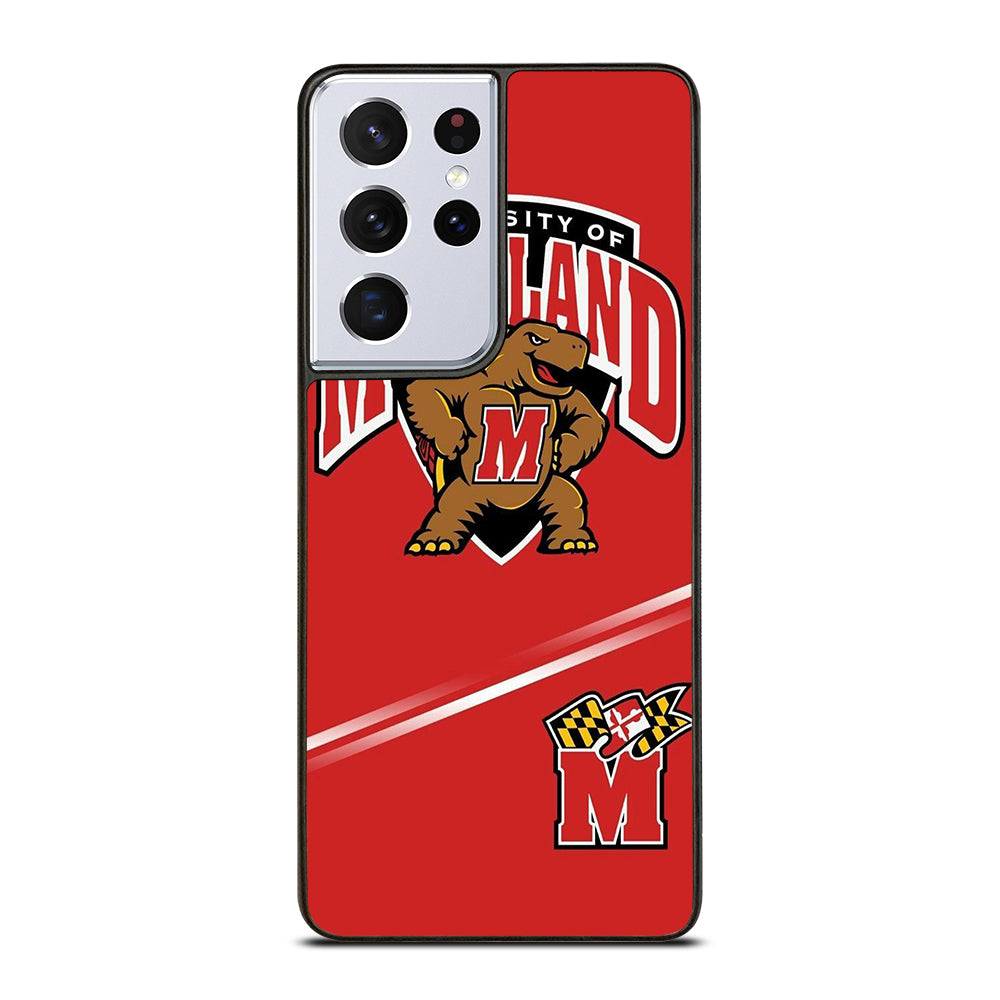 MARYLAND TERRAPINS SYMBOL 1 Samsung Galaxy S21 Ultra Case Cover