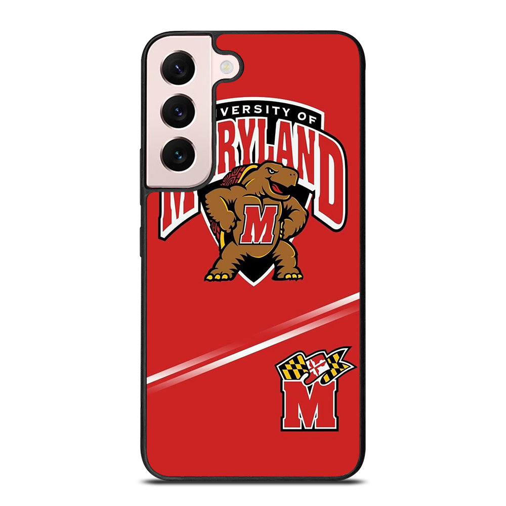 MARYLAND TERRAPINS SYMBOL 1 Samsung Galaxy S22 Plus Case Cover