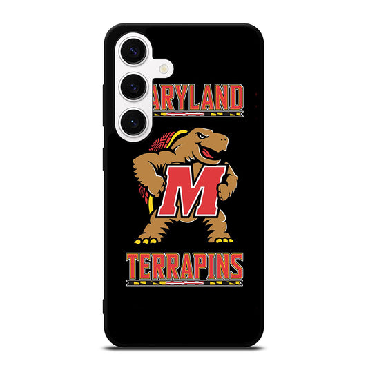 MARYLAND TERRAPINS SYMBOL 2 Samsung Galaxy S24 Case Cover