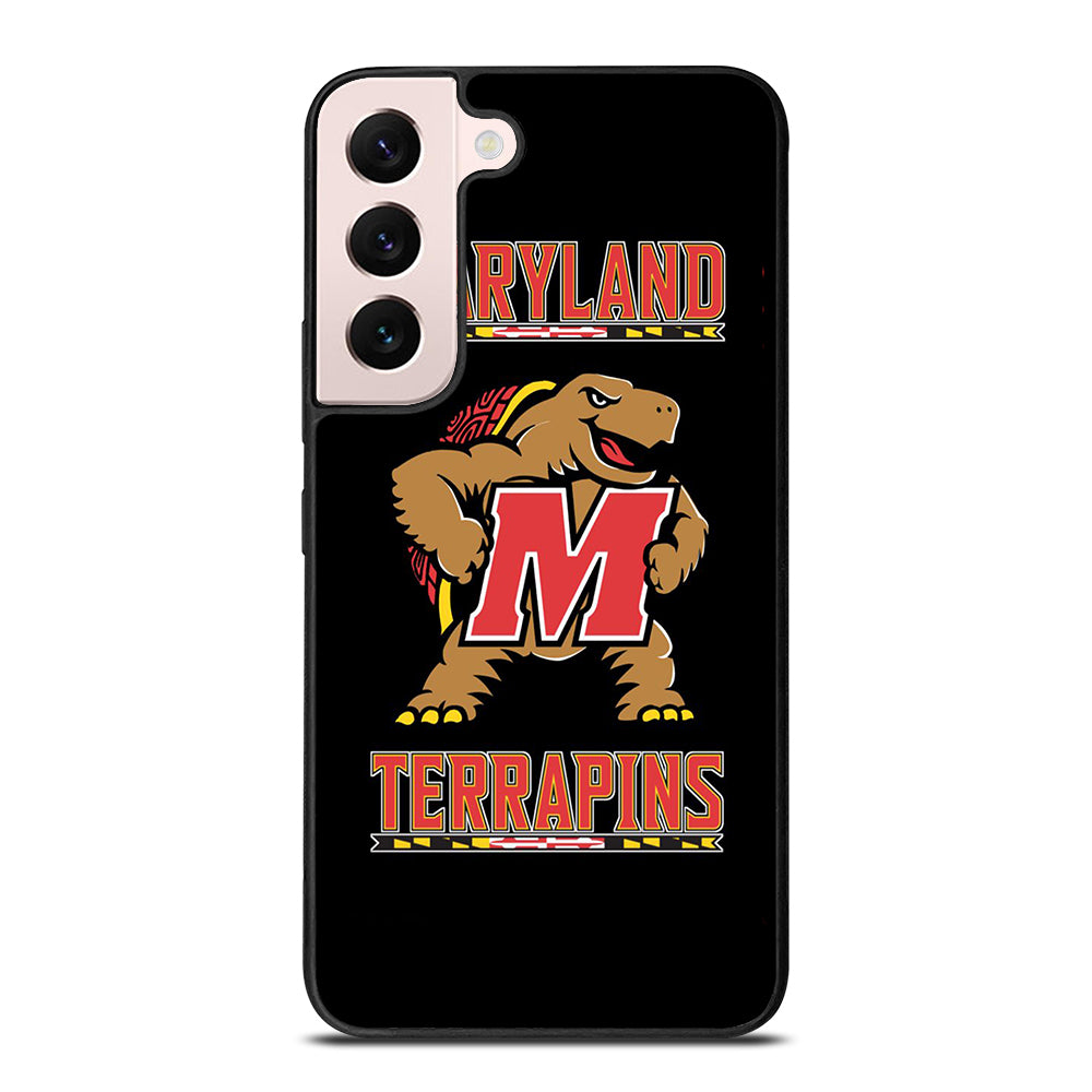 MARYLAND TERRAPINS SYMBOL 2 Samsung Galaxy S22 Plus Case Cover