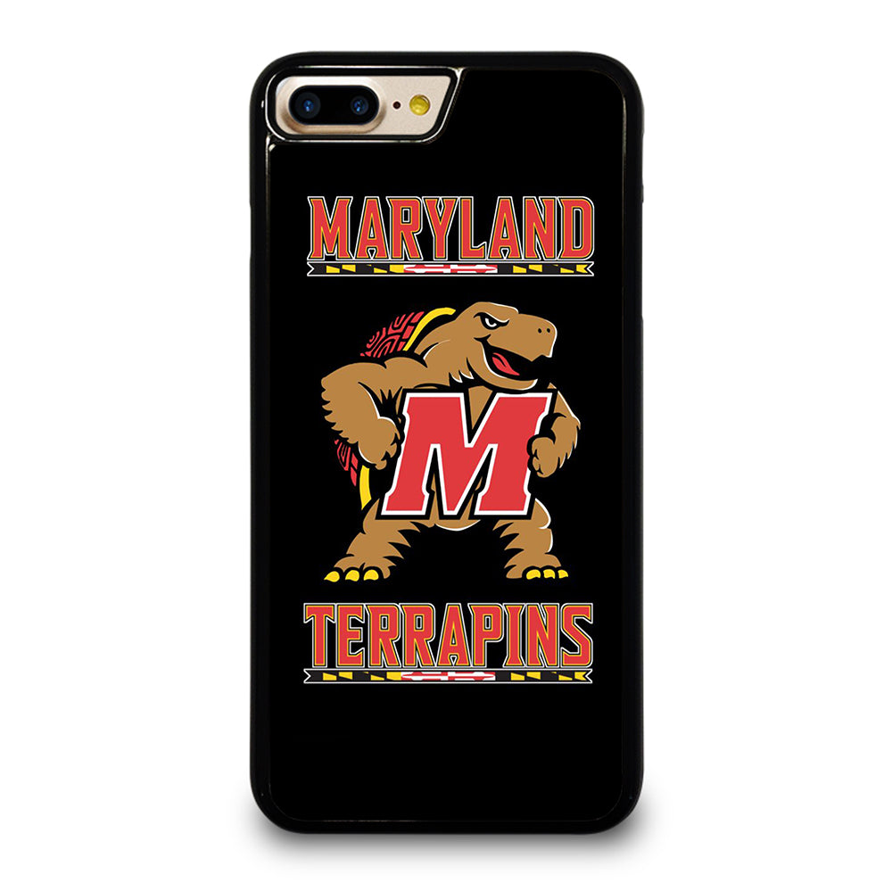 MARYLAND TERRAPINS SYMBOL 2 iPhone 7 / 8 Plus Case Cover