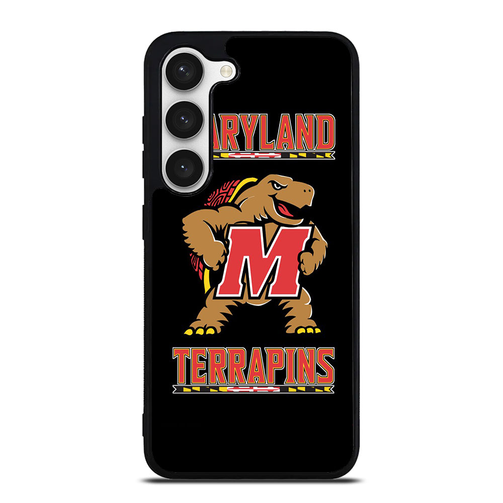 MARYLAND TERRAPINS SYMBOL 2 Samsung Galaxy S23 Case Cover