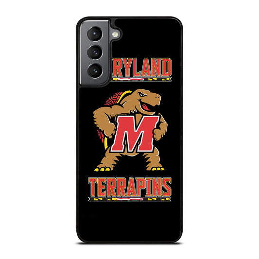 MARYLAND TERRAPINS SYMBOL 2 Samsung Galaxy S21 Plus Case Cover
